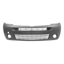 Parachoque Dianteiro Renault Master 2009 10 11 12 2013 Preto