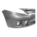 Parachoque Dianteiro Citroen C3 2009 2010 2011 2012 C/furo Preto