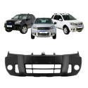 Parachoque Dianteiro Ford Ecosport 2008 A 2012 Com Furo 