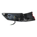 Par Lanterna Byd Song Plus 2023 2024 2025 Led Nova Ambos Lados Vermelho