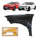Paralama Volkswagen Tera 2025 2026 2027 Comfort High Novo Le