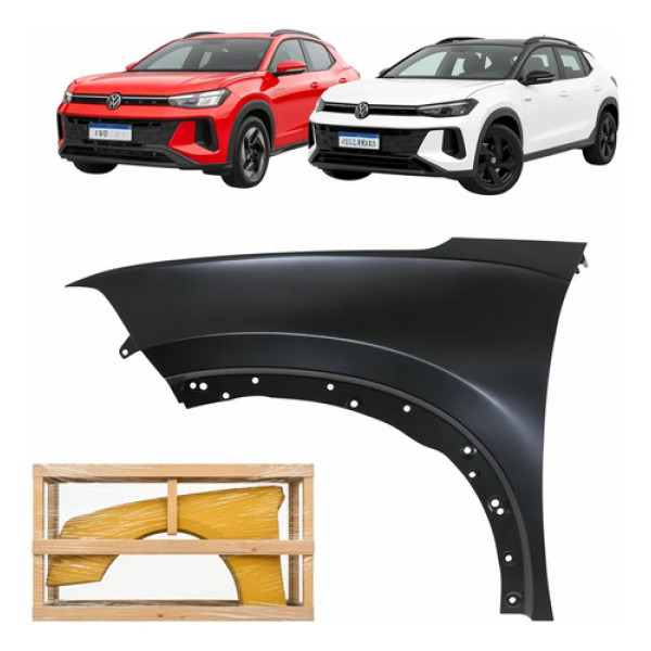 Paralama Volkswagen Tera 2025 2026 2027 Comfort High Novo Le