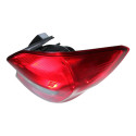Lanterna Traseira Ford Ka Hatch 2015 16 17 18 A 2021 Fumê Ld Direito/passageiro Bicolor Fumê