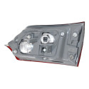 Kit Lanternas Canto Tampa Corolla Xei 2015 16 2017 C/led Le Esquerdo/motorista Cristal