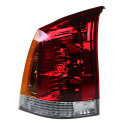 Lanterna Direita Fiat Palio 2003 04 05 06 07 2008 Tricolor Direito/passageiro Vermelho/cristal/âmbar