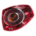 Lanterna Volkswagen Spacefox 2006 2007 2008 2009 2010 Ld Direito/passageiro Vermelho