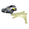 Paralama Civic 2007 2008 2009 2010 2011 New Honda L Esquerdo