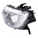 Farol Renault Sandero Logan 2020 2021 2022 2023 2024 Led