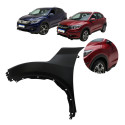 Paralama Honda Hrv 2015 A 2021 C/ Suporte Dianteiro Esquerdo Esquerdo