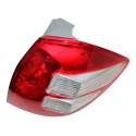Lanterna Honda Fit 2009 2010 2011 2012 2013 2014 Nova L.d Direito/passageiro Vermelho