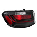Kit Sinaleira Traseira Jeep Compass 2022 23 24 25 2026 C/led Ambos Lados