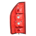 Par Lanterna Mercedes Sprinter 2003 2004 2005 2006 07 A 2010 Direito Vermelho