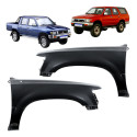 Paralama Toyota Hilux Sr5 1992 A 2001 Sw4 4x4 1992 A 1995