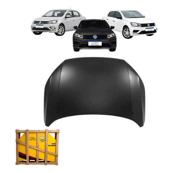 Capu Vw Voyage G8 2019 2020 2021 2022 2023 Novo