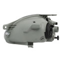 Sinaleira Gm Corsa 1996 97 A 07 08 09 2010 Máscara Negra Ld Direito/passageiro