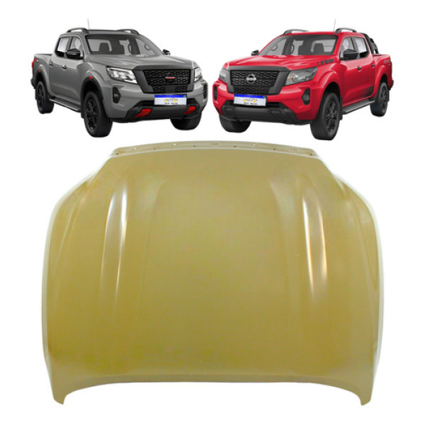 Capo Nissan Frontier 2023 2024 Novo