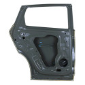 Porta Traseira Byd Song Plus Premium 2023 24 25 26 2027 Le Traseira Esquerdo Cinza Para Pintura