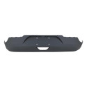 Spoiler Parachoque Traseiro Geely Ex2 Pro Max 2025 A 2027 Preto