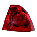 Lanterna Peugeot 307 Sedan 2007 2008 2009 2010 2011 2012