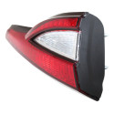 Lanterna Tampa Argo Trekking 2018 19 20 A 2026 Cristal L.e Esquerdo/motorista Vermelho