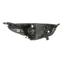 Farol Ford Ka 2015 2016 2017 2018 Mascara Negra Novo Par Direito