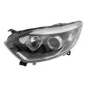 Farol Captur 2017 18 19 20 21 22 2023 Zen Intense L.e Esquerdo/motorista