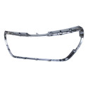 Moldura Friso Grade Peugeot 208 2017 2018 2019 Cromado Cromado