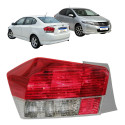 Lanterna Traseira Honda City 2009 2010 2011 2012 C/soquete