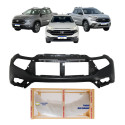 Parachoque Dianteiro Fiat Toro 2022 2023 2024 Novo Preto