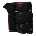 Lanterna Chevrolet Montana 2011 2012 2013 2014 A 21 Fume Ld Direito/passageiro Vermelho/fumê