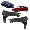 Paralama Lancer 2011 2012 2013 2014 A 2019 Mitsubishi Novo
