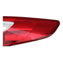 Lanterna Canto Direita Renault Fluence 2011 A 2016 Sem Led Direito/passageiro Direito