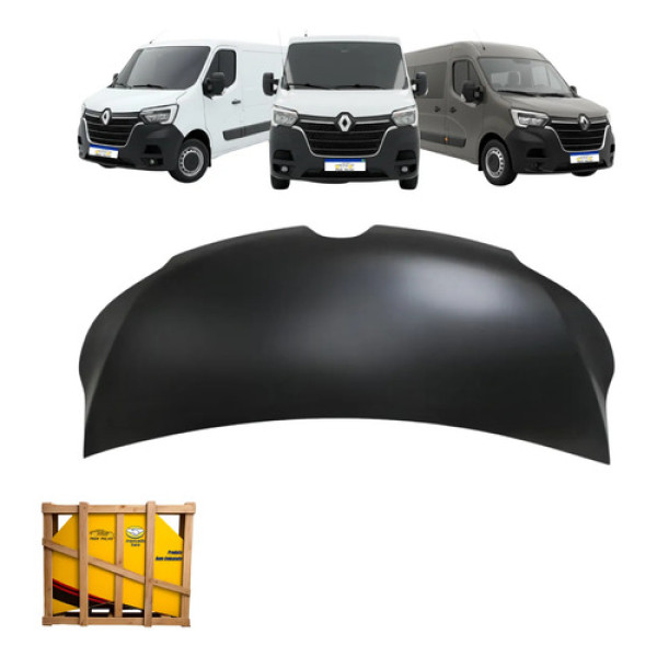Capo Renault Master 2023 2024 2025 2026 Novo