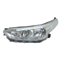 Sinaleira Toyota Yaris 2018 19 20 21 22 23 24 2025 L.e S/led Esquerdo/motorista