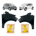 Par Paralama Vw Up 2014 2015 2016 2017 2018 A 2021