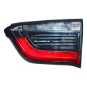 Lanterna Jeep Compass 2017 2018 2019 A 2021 Com Led Tampa Ld Direito/passageiro Vermelho