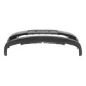 Parachoque Renault Symbol 2010 2011 2012 2013 Preto Liso Para Pintura