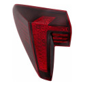 Lanterna Sinaleira Canto Hb20 Hatch 2023 24 25 2026 S/led Le Esquerdo/motorista Vermelho