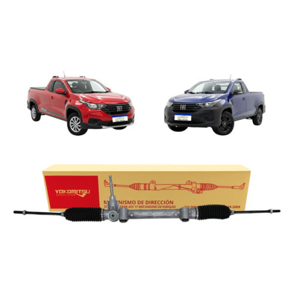 Setor Direção Elétrica Strada 1.3 1.4 2022 2023 24 25 2026