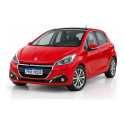 Alma Parachoque Dianteiro Peugeot 208 2013 14 15 16 17 18 19