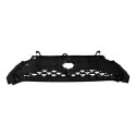 Grade Radiador Toyota Corolla Cross Friso Preto 2022 A 2024 Preto Friso Preto