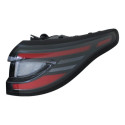 Lanterna Traseira Canto Geely Ex2 Pro/max 2026 2027 Direito/passageiro Tricolor Direito/passageiro