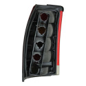 Lanterna Traseira Chevrolet Omega 1992 93 94 95 96 A 1998 Ld Direito/passageiro Tricolor