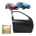 Porta Dianteira Direita Kicks 2017 2018 2019 A 24 2025 Nova Dianteira Direito Preto