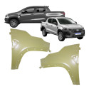 Par Paralama Fiat Strada 2020 2021 22 23 2024 2025 2026
