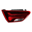 Lanterna Tampa Chevrolet Onix Plus 2020 21 A 2025 S/led Le Esquerdo