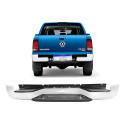 Parachoque Traseiro Vw Amarok 2010 2011 2012 2013 2014 A 24