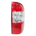 Lanterna Traseira Direita Gm S10 2009 2010 2011 Cristal Direito/passageiro Vermelho Cristal