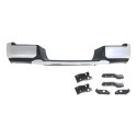 Parachoque Traseiro Triton L200 2021 A 2025 S/furo Sensor