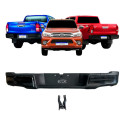 Parachoque Traseiro Toyota Hilux 2016 2017 2018 2019 A 2025